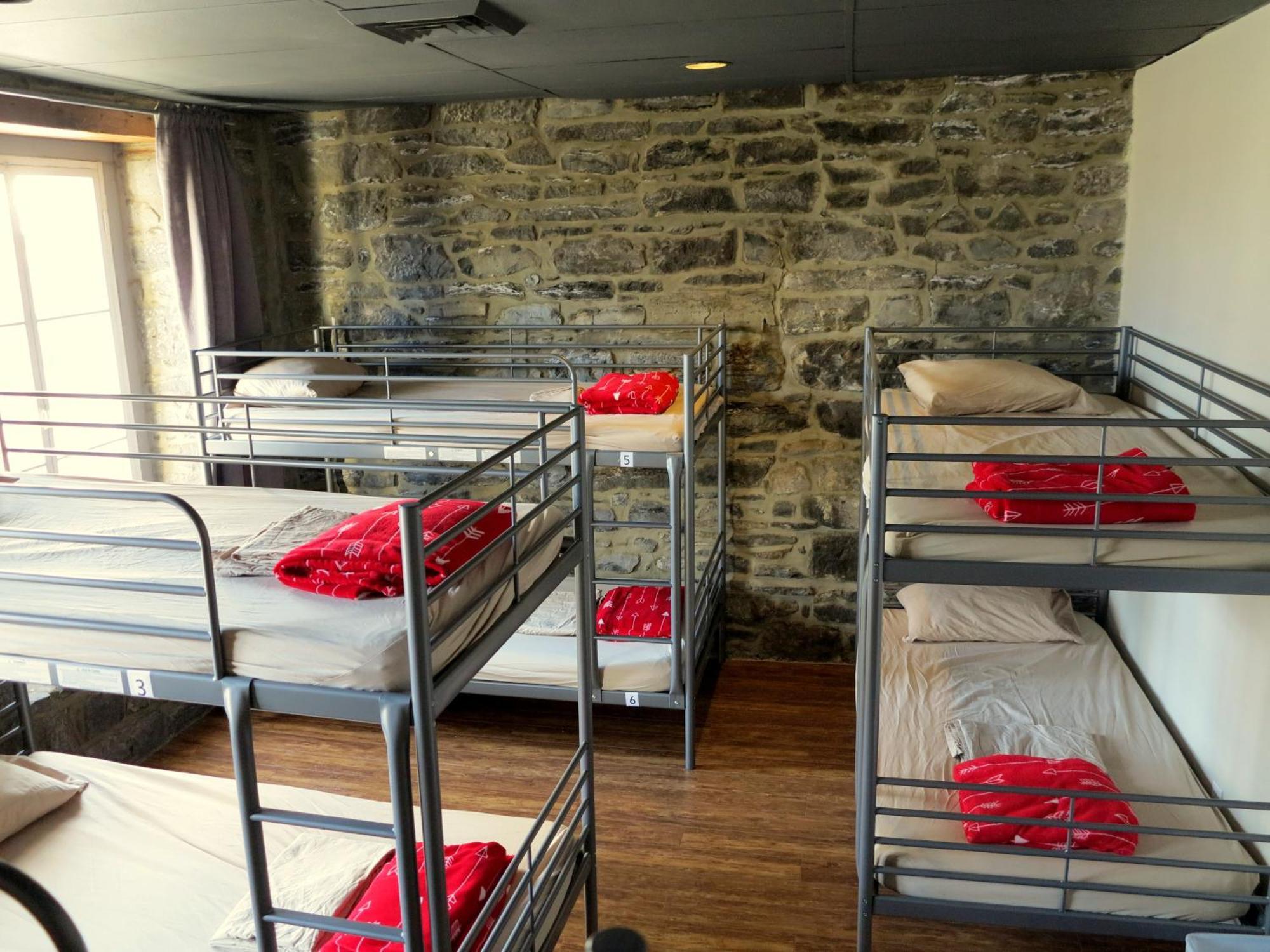 Alt Hostel 몬트리올 외부 사진