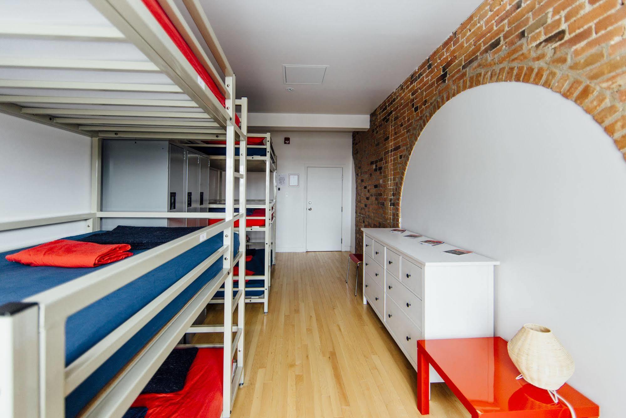 Alt Hostel 몬트리올 외부 사진