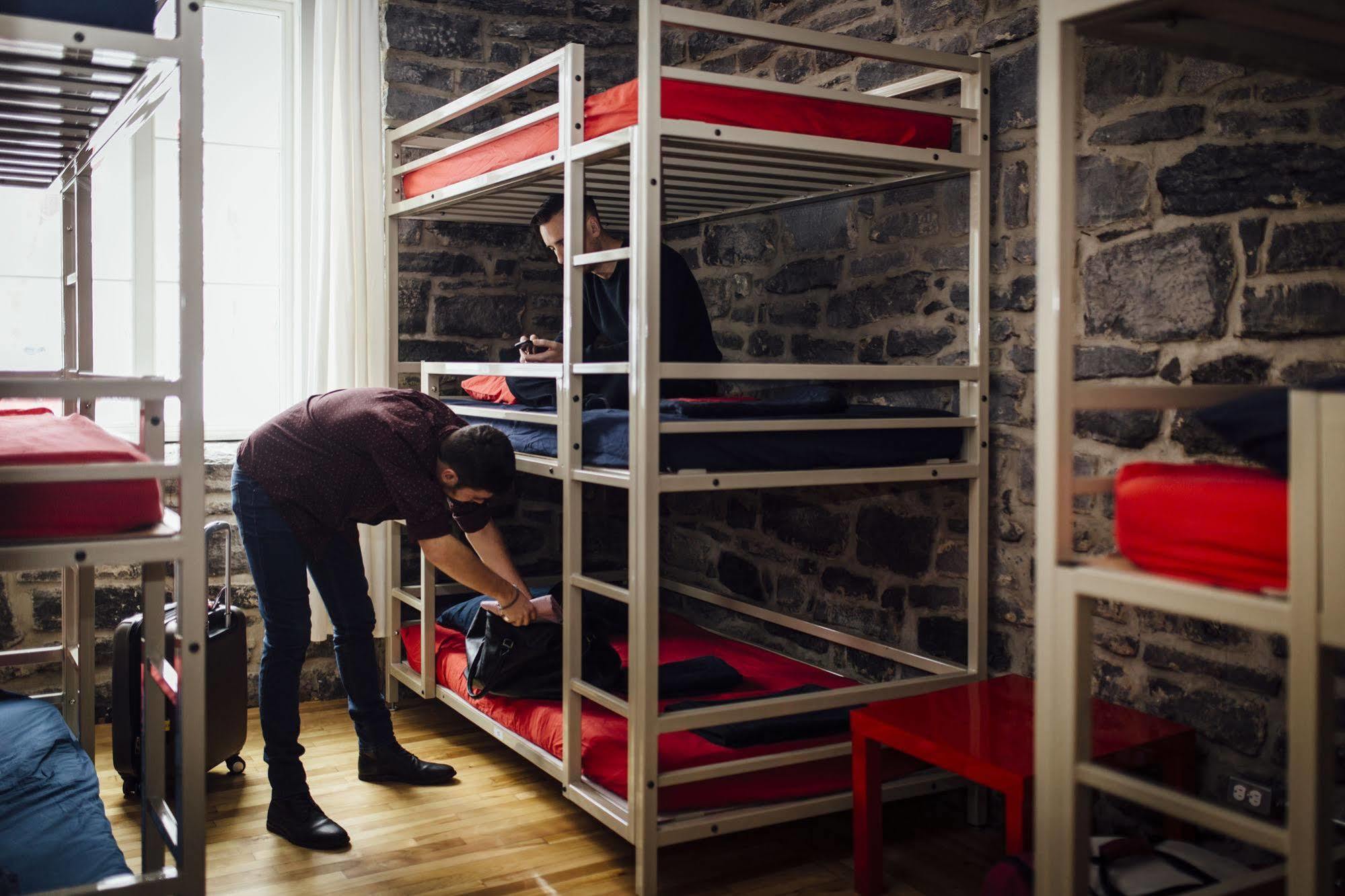 Alt Hostel 몬트리올 외부 사진