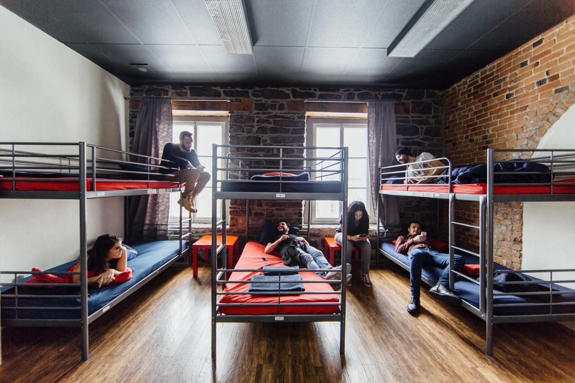 Alt Hostel 몬트리올 외부 사진