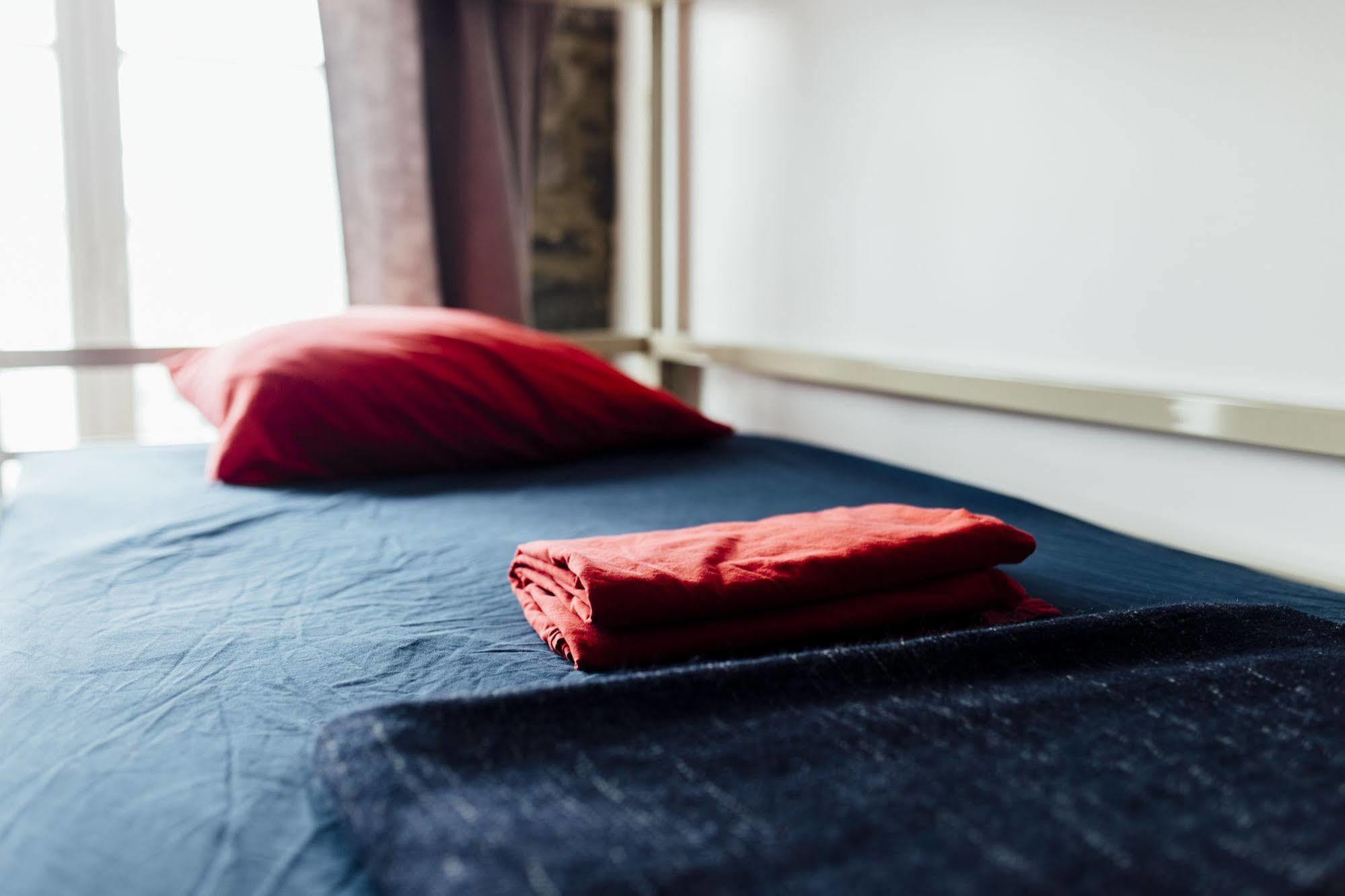 Alt Hostel 몬트리올 외부 사진